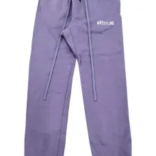 Спортивные брюки с надписью