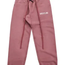 Спортивные брюки с надписью