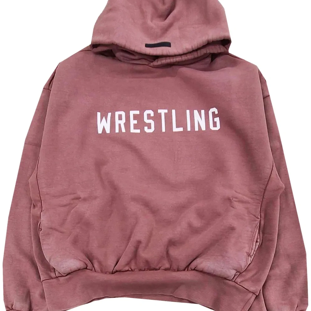 Флисовое худи