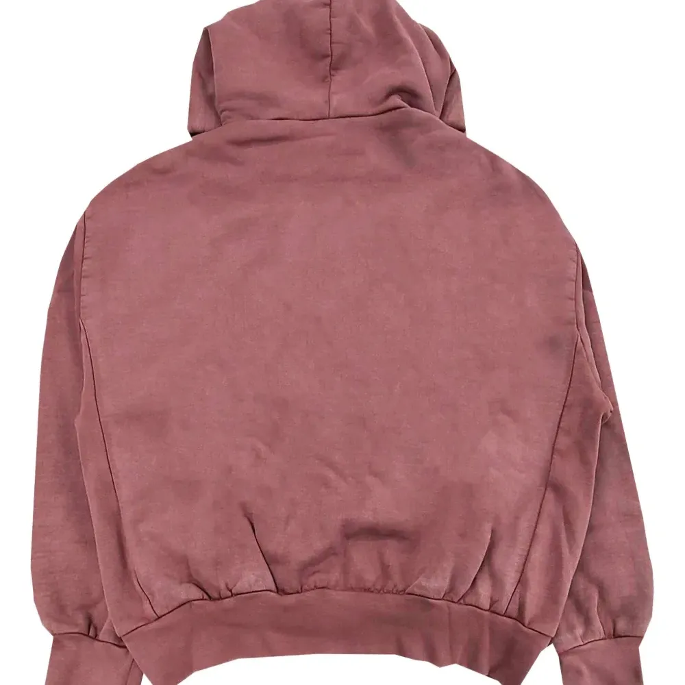 Флисовое худи