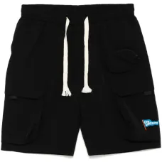 Шорты карго с логотипом