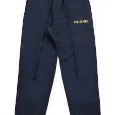 Спортивные брюки с надписью