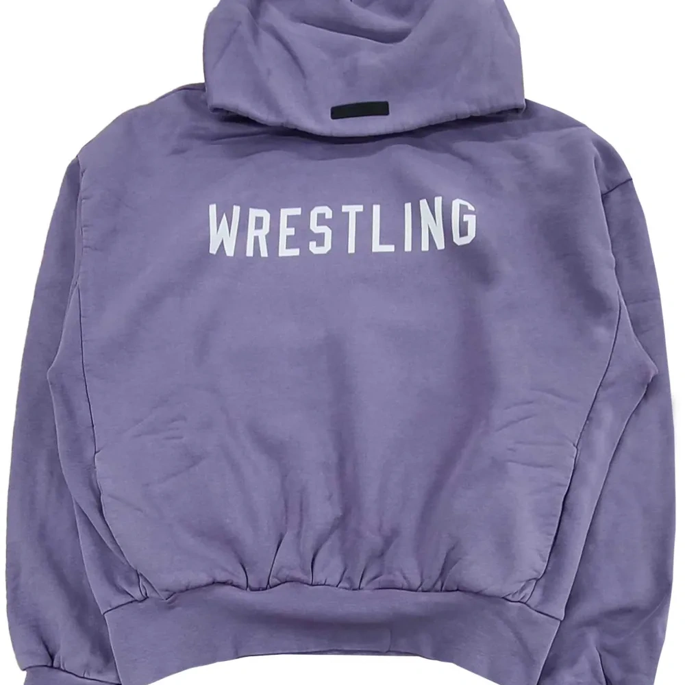 Флисовое худи