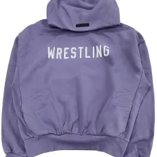 Флисовое худи