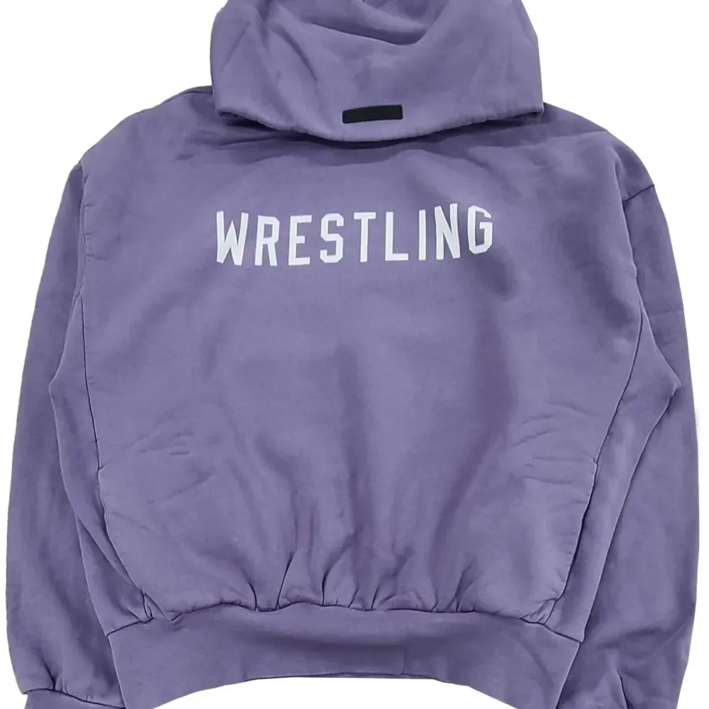 Флисовое худи