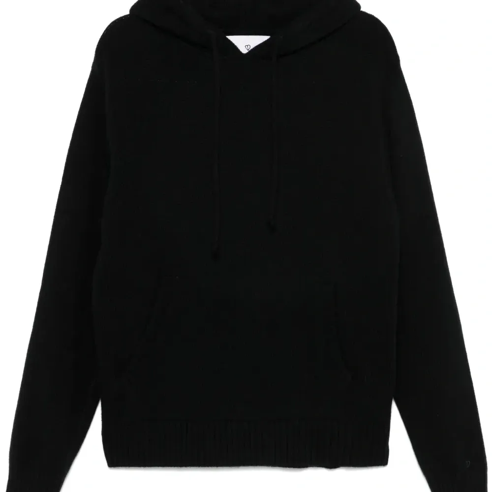 Шерстяное худи