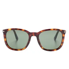 Солнцезащитные очки в оправе черепаховой расцветки