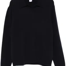 Рубашка поло тонкой вязки