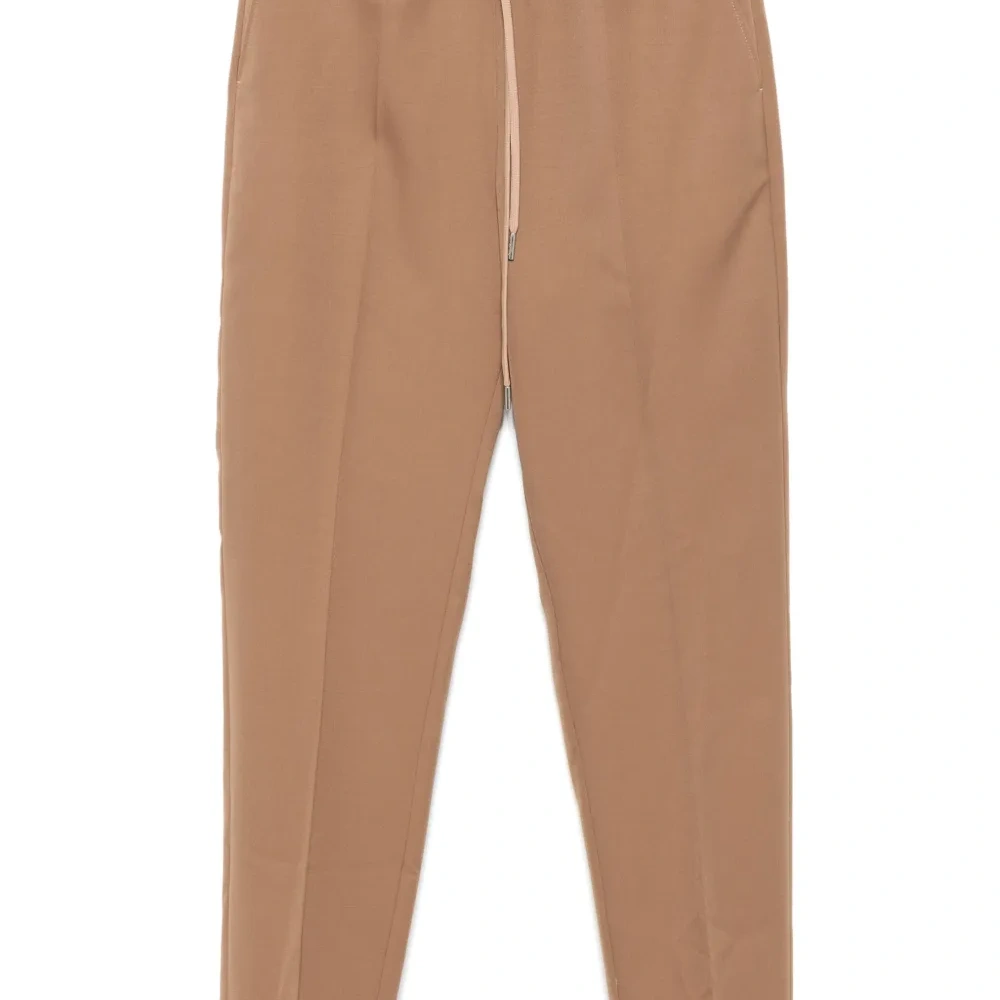 Твиловые брюки