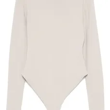 Боди с длинными рукавами