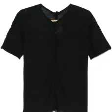 Кашемировая футболка