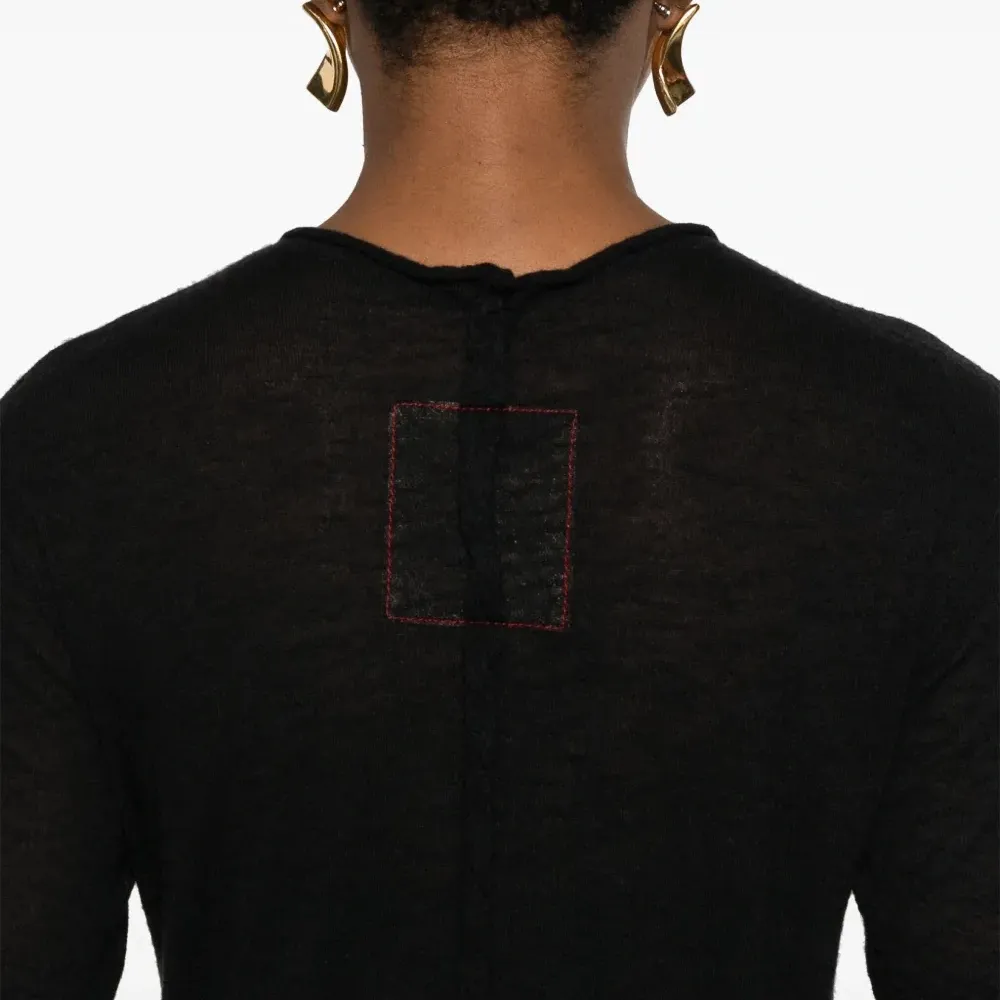 Кашемировая футболка