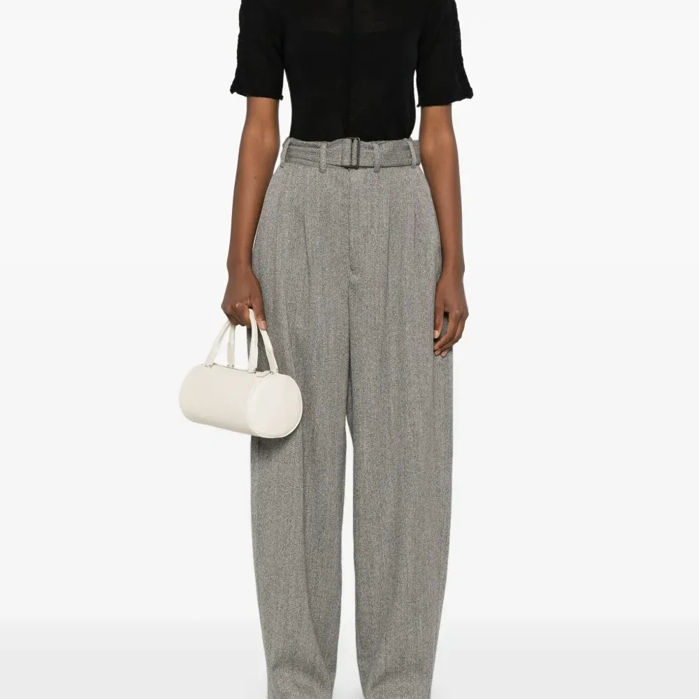 Кашемировая футболка