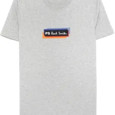 Футболка с логотипом