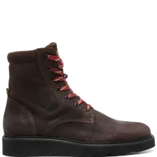 Ботинки на шнуровке