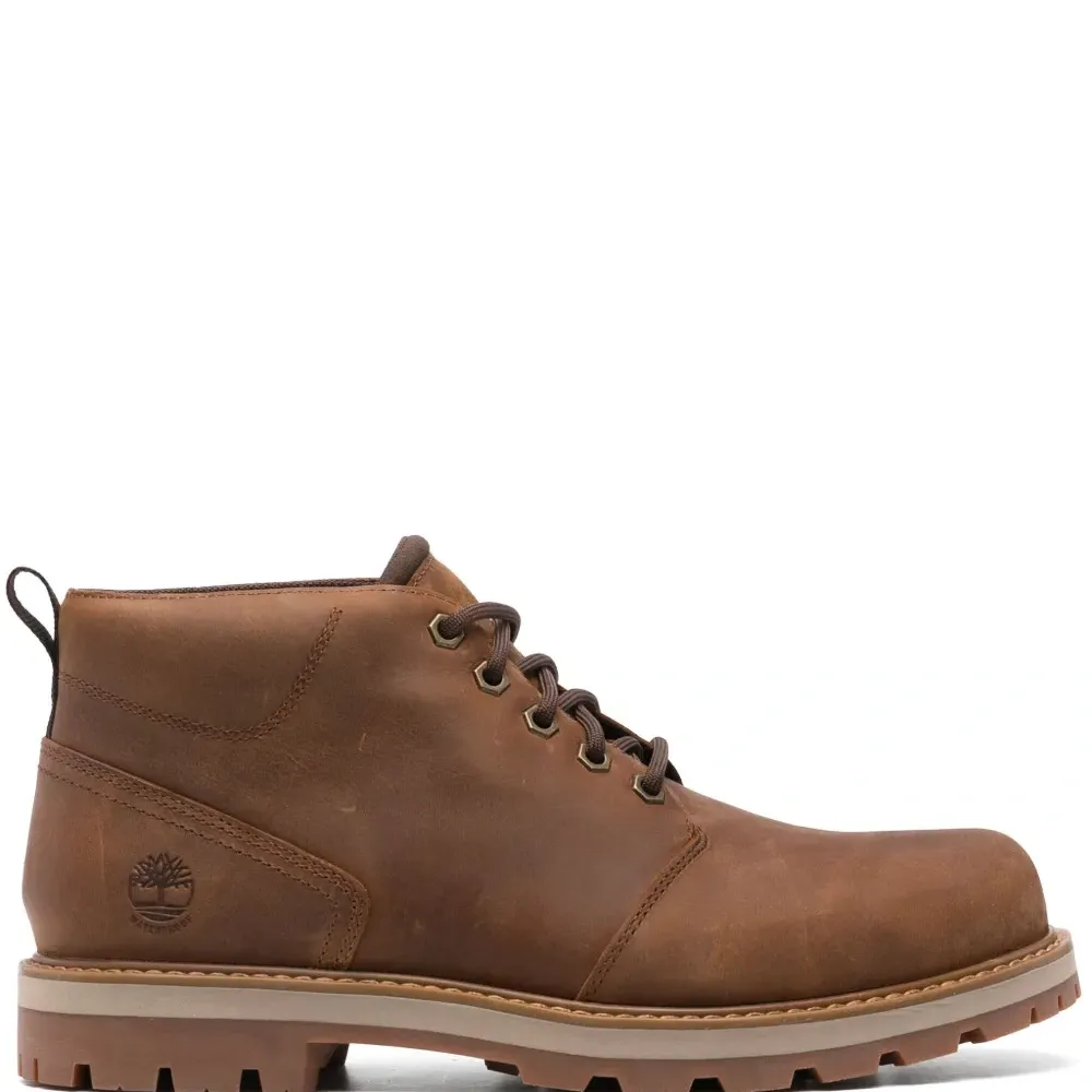 Ботинки Chukka