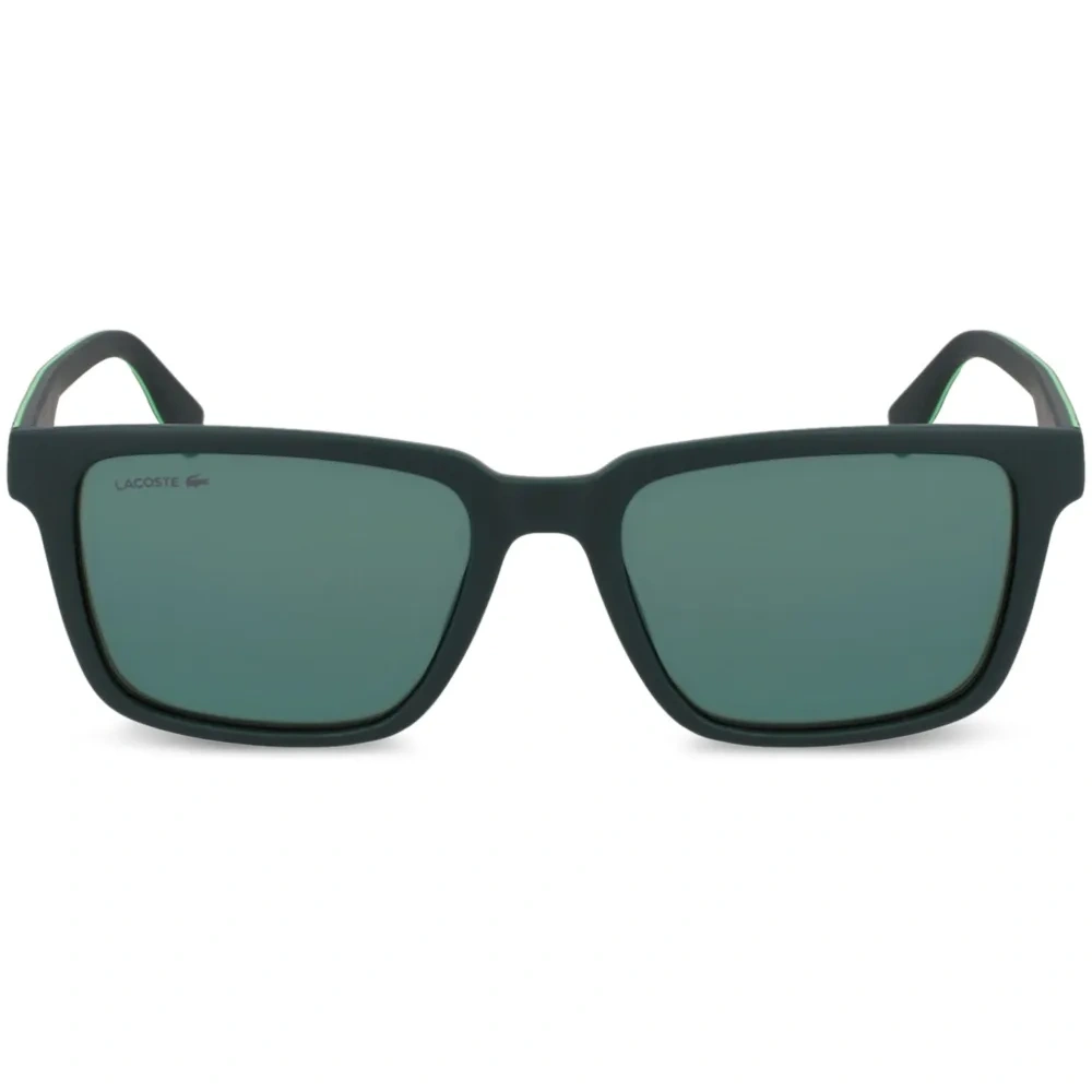 Солнцезащитные очки в квадратной оправе