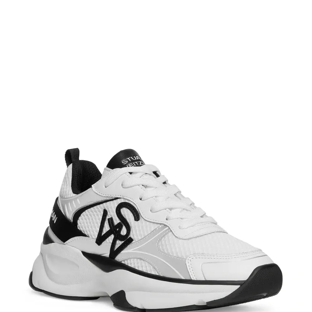 Кроссовки SW с логотипом