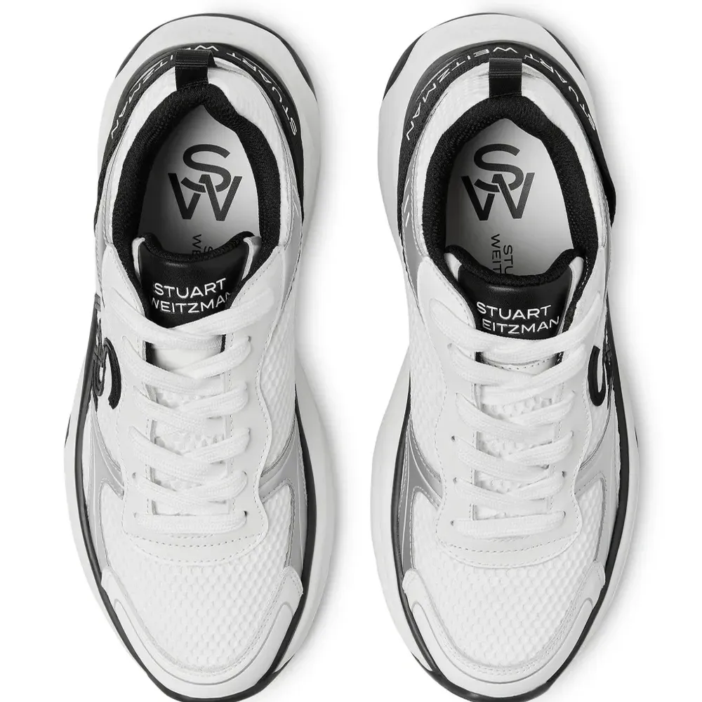 Кроссовки SW с логотипом