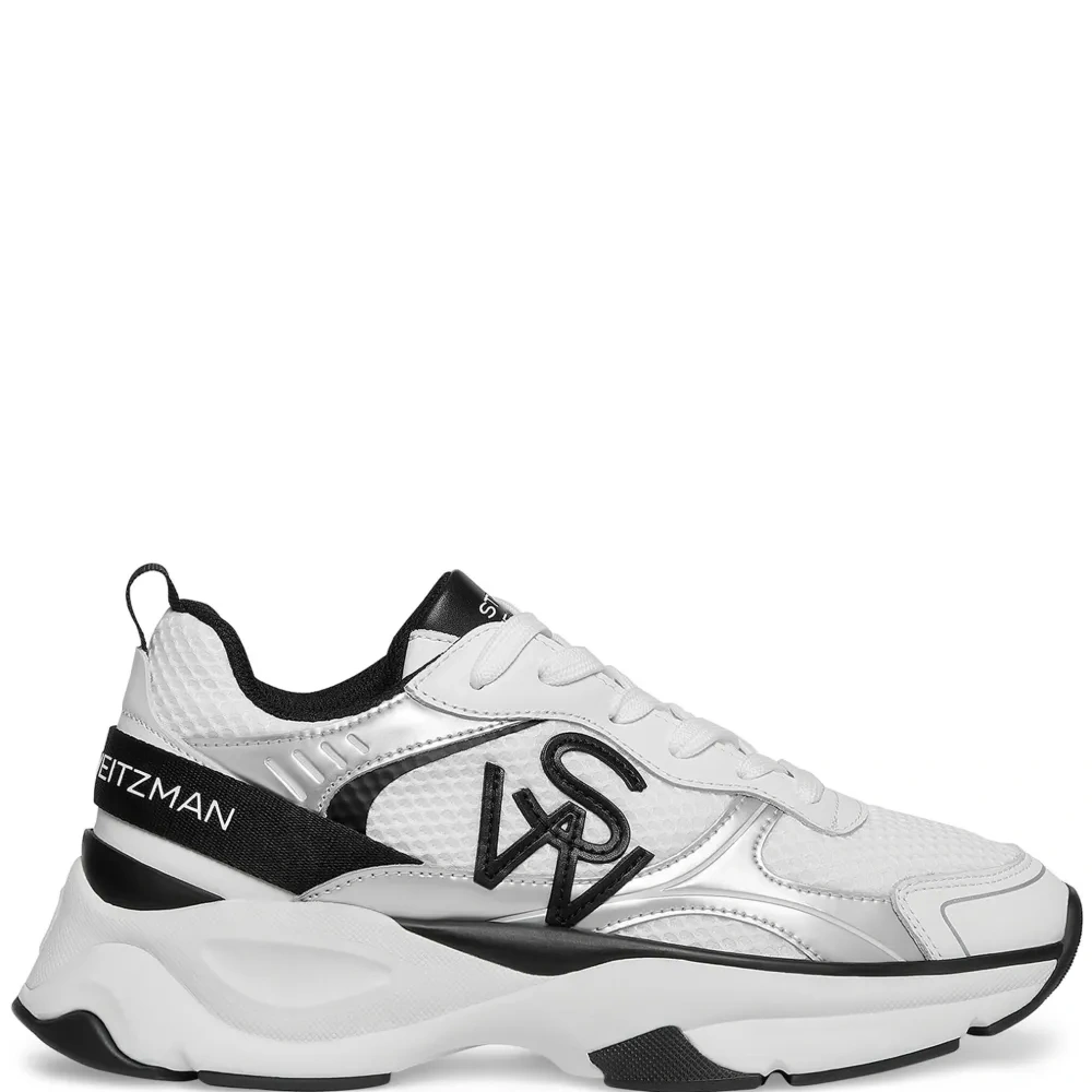 Кроссовки SW с логотипом