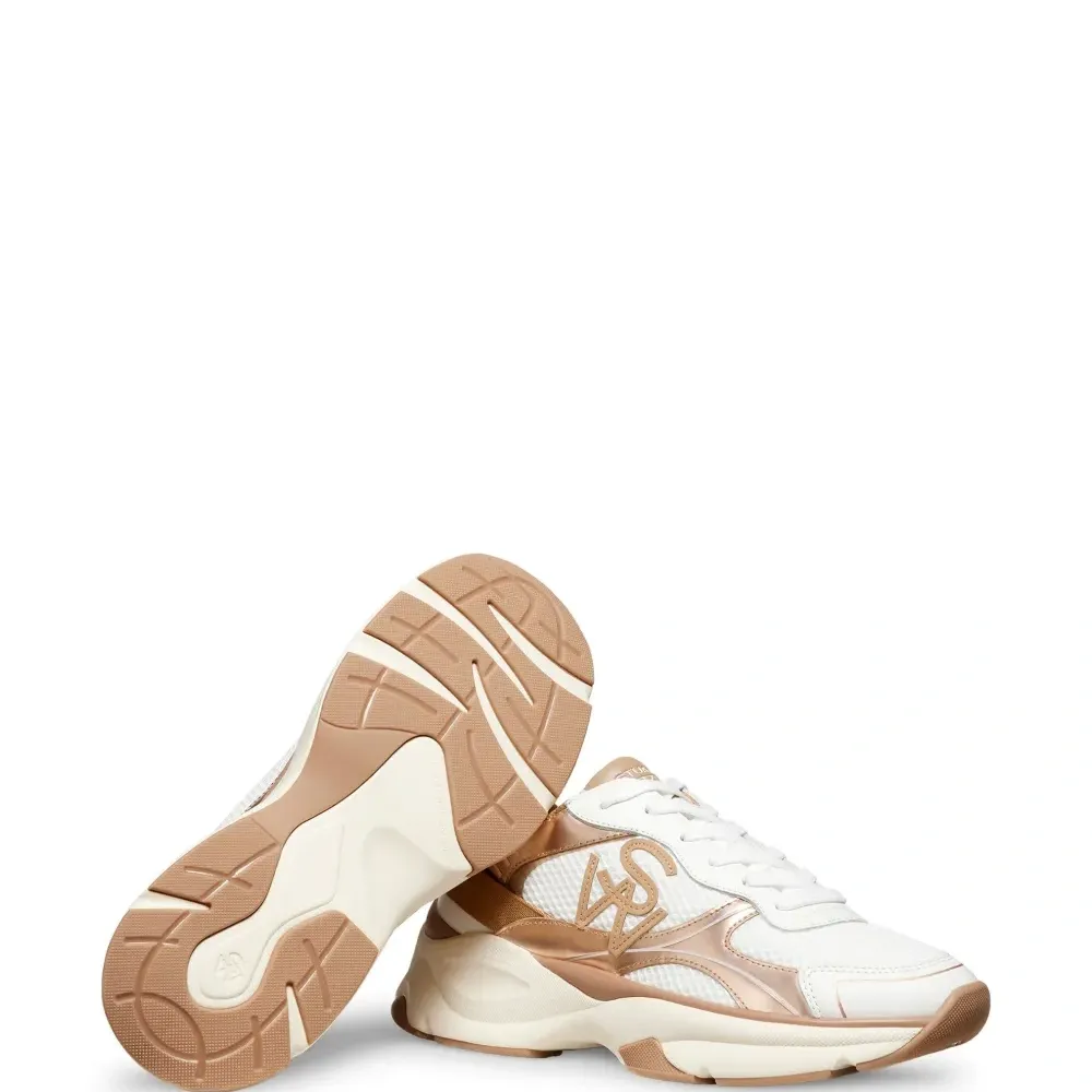 Кроссовки SW со вставками