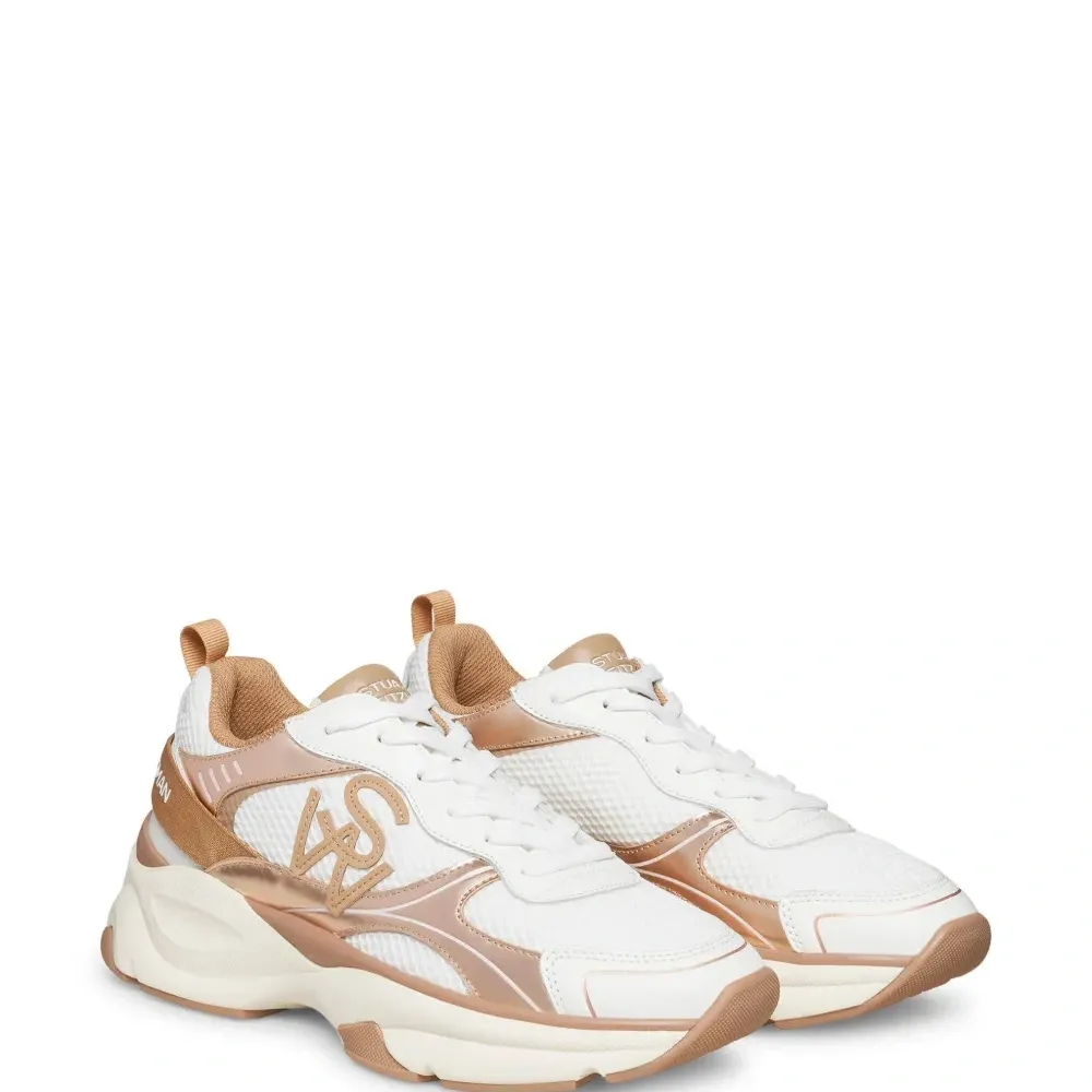 Кроссовки SW со вставками