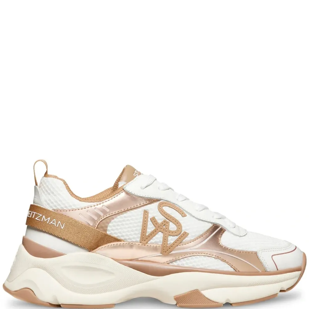 Кроссовки SW со вставками