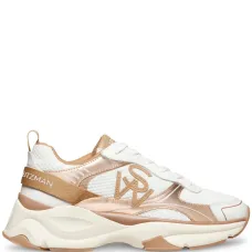 Кроссовки SW со вставками