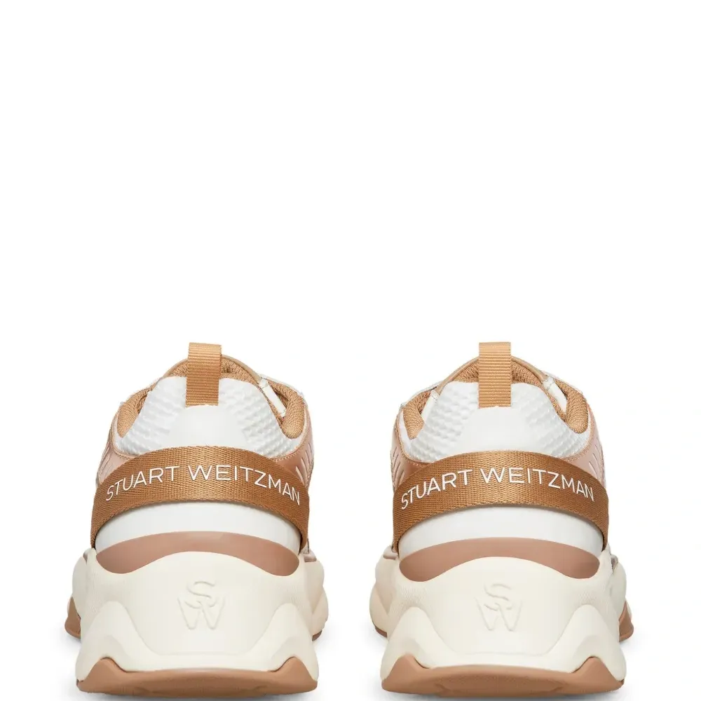 Кроссовки SW со вставками