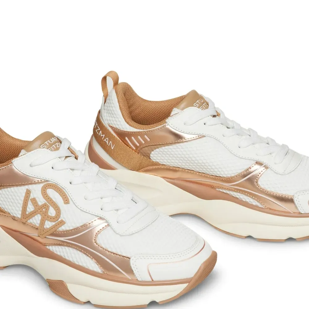 Кроссовки SW со вставками