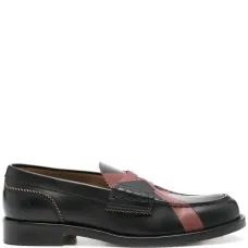 Кожаные лоферы Кожаные лоферы
