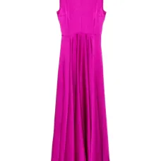 Платье макси Emilia