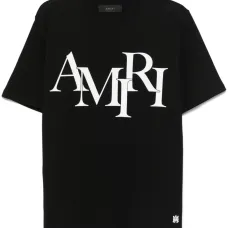 Футболка Staggered Logo