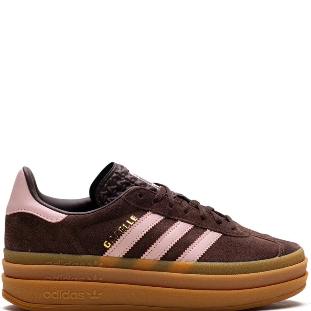 Кроссовки Gazelle Bold Icey Pink/Auburn