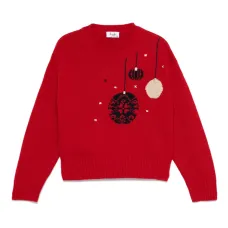 Шерстяной свитер