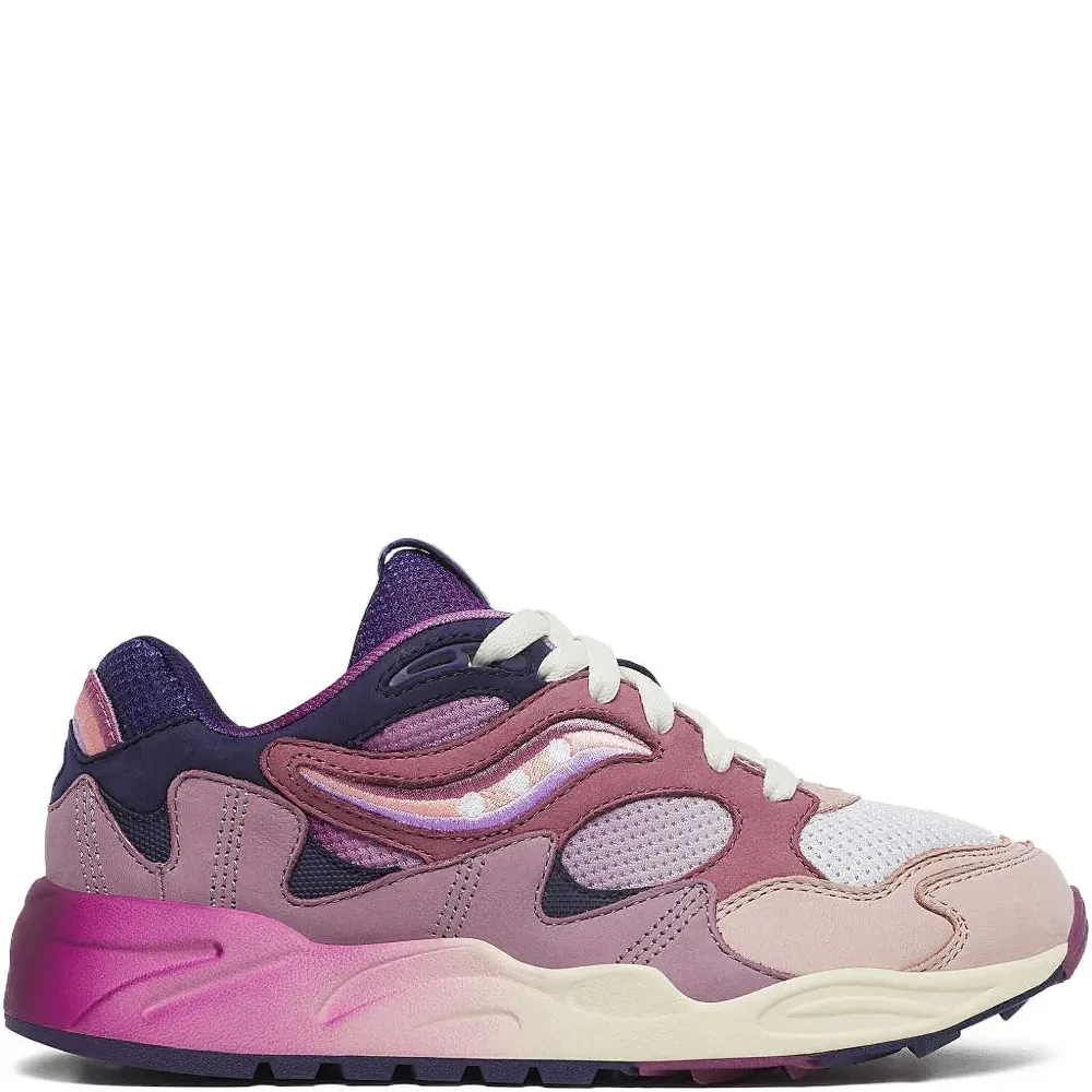 Кроссовки Grid Shadow 2 Summer Solstice - Purple Кроссовки Grid Shadow 2 Summer Solstice - Purple