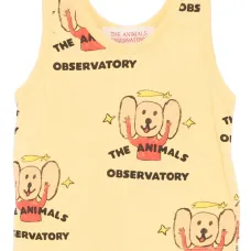 Топ Macaque без рукавов