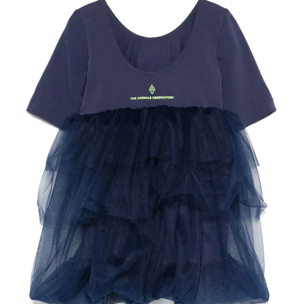 Комплект из платья и шортов