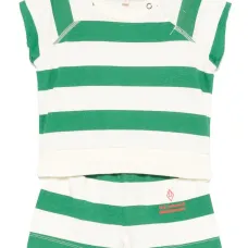 Комплект Squad из топа и шортов