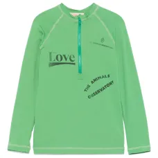 Топ для плавания с логотипом