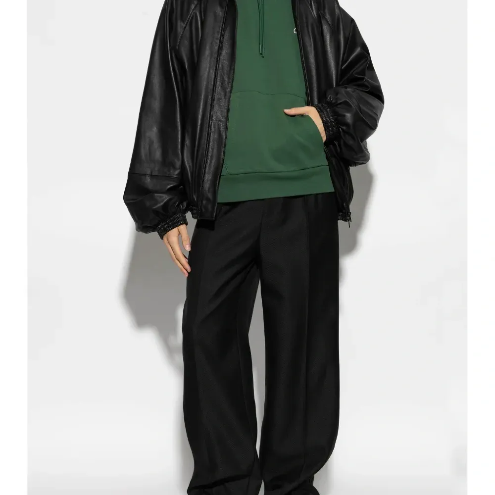 Худи с вышивкой