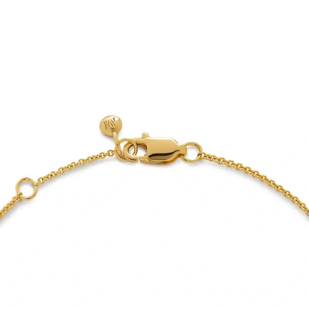 Позолоченный браслет September Birthstone