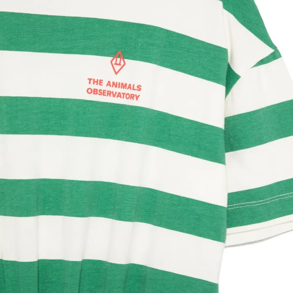 Комбинезон в полоску