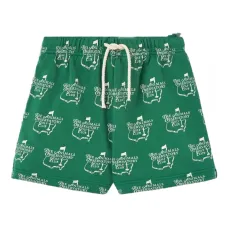 Шорты с принтом ёжика Шорты с принтом ёжика