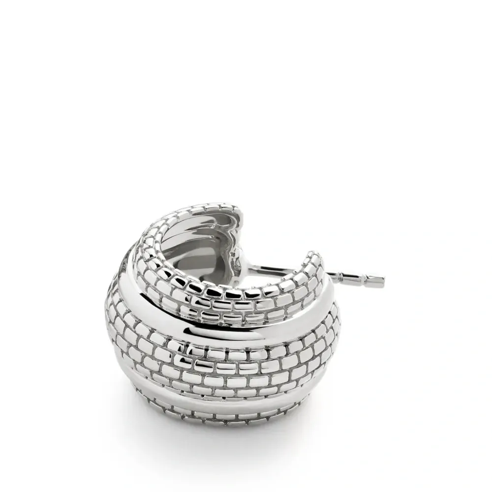 Маленькие серьги-кольца Heirloom Маленькие серьги-кольца Heirloom