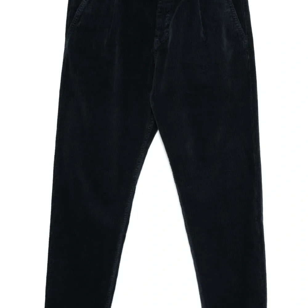 Вельветовые брюки