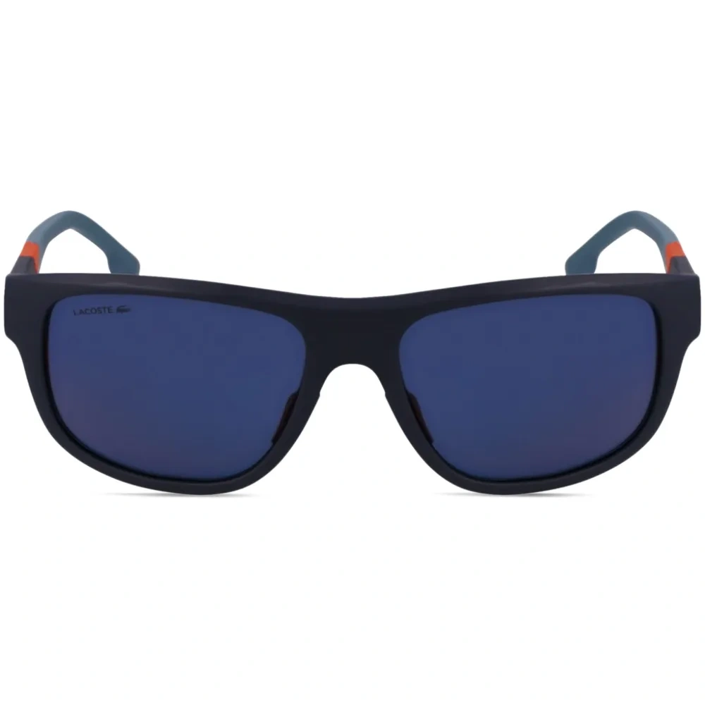 солнцезащитные очки в прямоугольной оправе