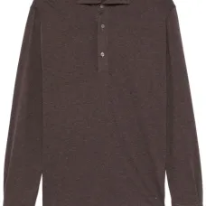 Рубашка поло из джерси