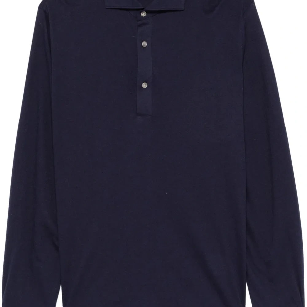 Рубашка поло из джерси