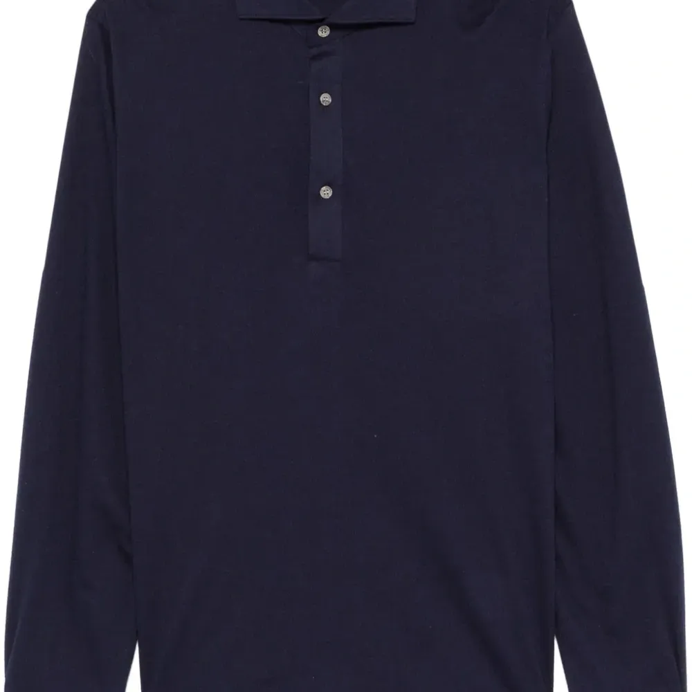 Рубашка поло из джерси